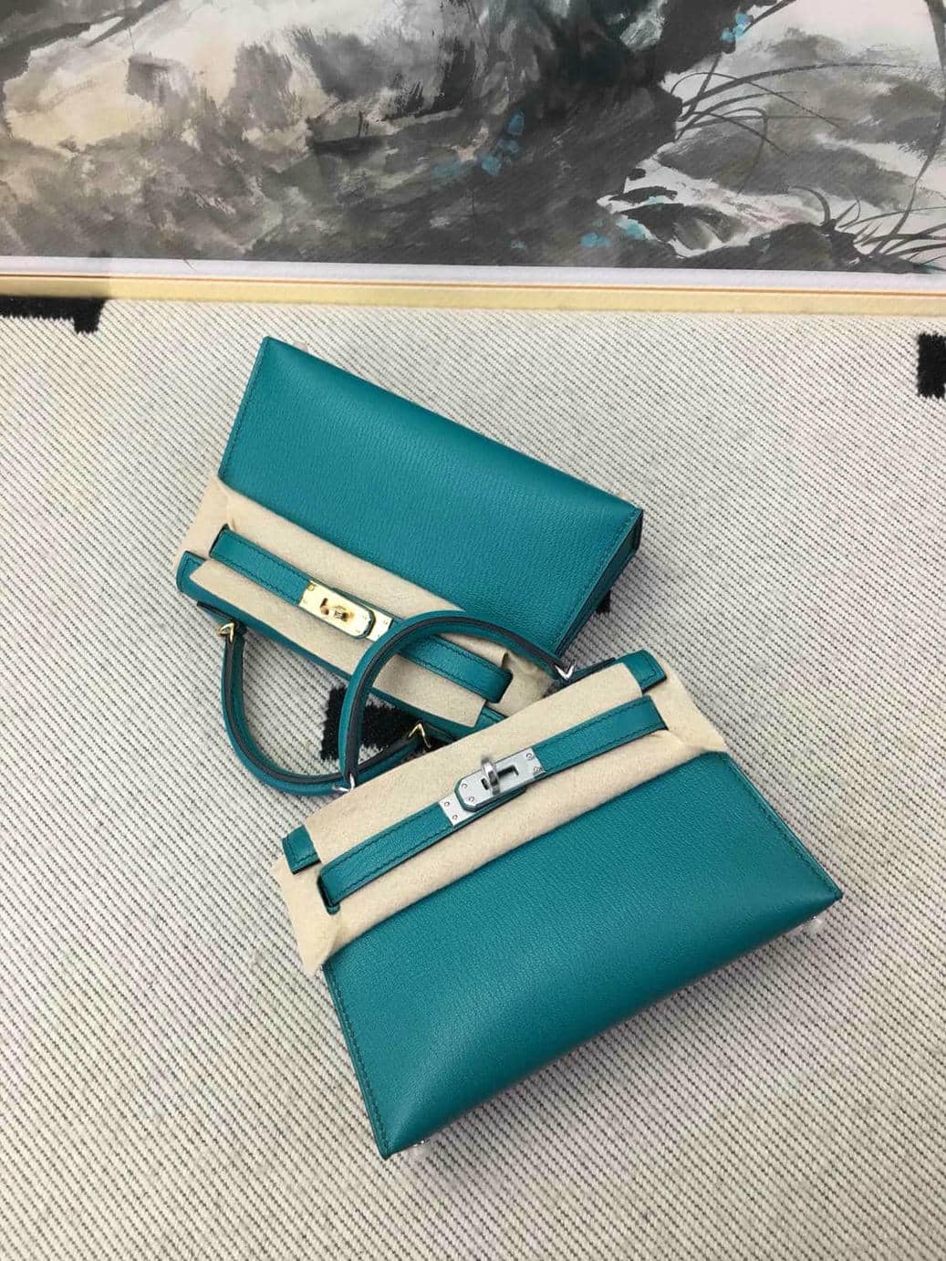 Kelly II Sheep Leather-5